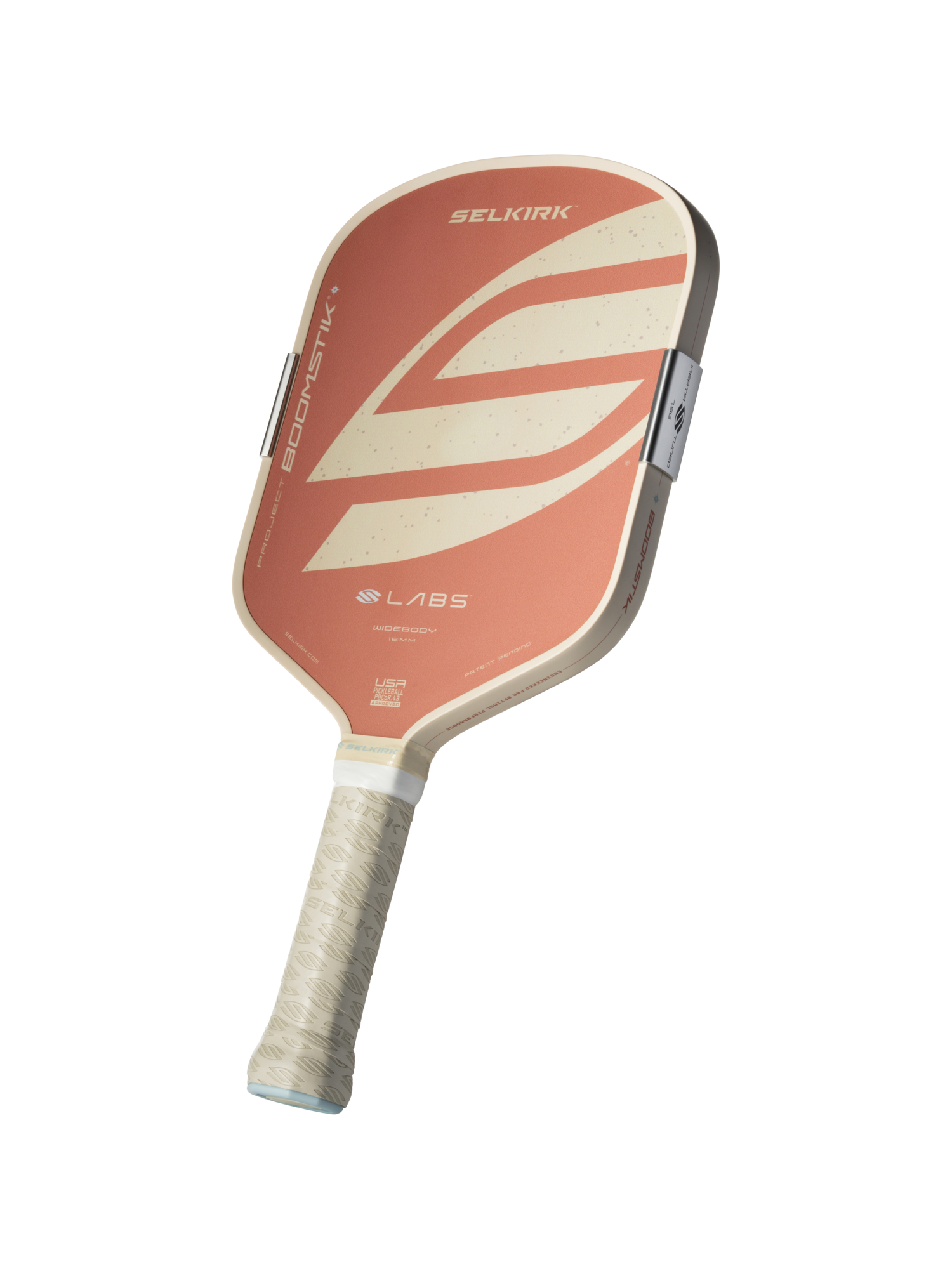 Selkirk LABS Project Boomstik paddle